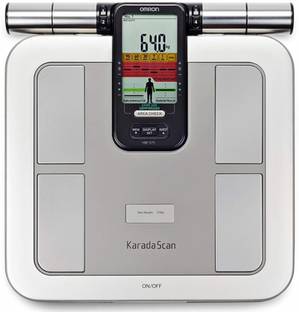 OMRON Karada Scan HBF-375 Body Fat Analyzer