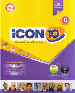 ICON 10 CLASS -6