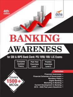 Banking Awareness for Sbi & Ibps Bank Clerk/ Po/ Rrb/ Rbi/ Lic Exams