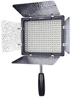 Yongnuo YN-300 LED Camera/Video Light for Photography shooting Canon for Nikon for Olympus for Pentax for Samsung 2280 lx Camera LED Light