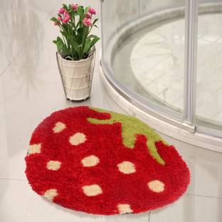Bhagwati fabb Polyester Door Mat