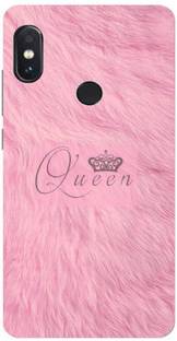 iprinto Back Cover for Mi Redmi Note 6 Pro