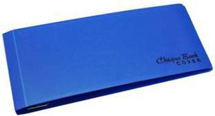 MAGPIE Polypropylene Clip Cheque Book Holder Set of 2