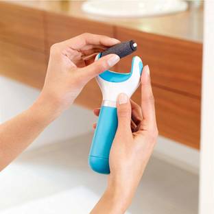 VKK TRADERS Foot Scrubber for Dead Skin Pedicure Tools for Feet Foot Scrubber