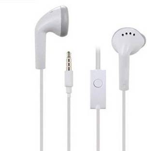 ALTRONICS ThunderBurd High Bass Universal Wired Earphone For A53 / A72 / A12 / A92 / A52 / A1 / A7 / A39 / A57 / A37 / A3 K3 / R17 / Reno Ace & Above Series Wired