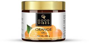 GOOD VIBES Gel - Orange