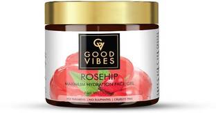 GOOD VIBES Hydration Gel - Rosehip