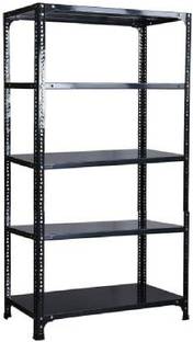 Spacious Metal Shoe Rack