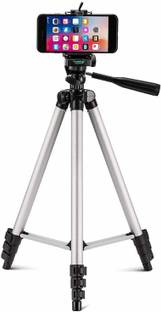 Wifton PL-Tripod Stand Holder for Mobile Phones & Camera, Photo/Video Shoot Tripod