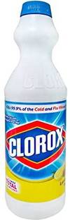 CLOROX Liquid Bleach Lemon-Imported Lemon