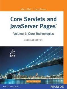 Core Servlets and Javaserver Pages: Core Technologies Volume I 2nd Edition