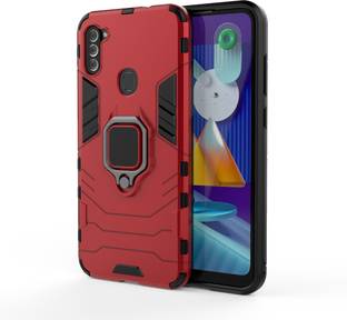 Cassiey Back Cover for Samsung Galaxy M11