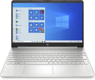 HP 15s Intel Core i3 10th Gen 1005G1 - (8 GB/1 TB HDD/Windows 10 Home) 15s-du2002TU Thin and Light Lap...