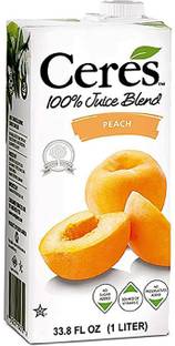 Ceres Peach Juice