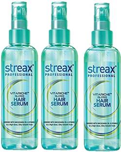 Streax Vitariche Repair Max Hair Serum Enriched with Vita Oils