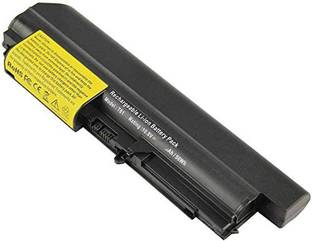 SellZone Laptop Battery T400 7417 6 Cell 4400 mah PN: 42T5225, 42T5226, 42T5227, 42T5228, 42T5229, 42T5262, 42T5264, 43R2499 6 Cell Laptop Battery