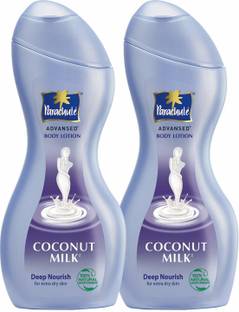 Parachute Advansed Body Lotion Deep Nourish, 250 ml (Pack of 2)