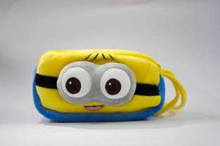 Funtoos Minnions Minnions Art Canvas Pencil Box