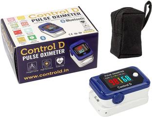 Control D Bluetooth Digital Pulse Oximeter Pulse Oximeter