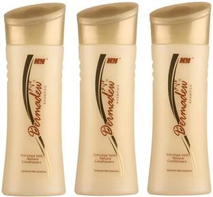 Dermadew SHAMPOO ( Pack Of 3*80 ml ) Men & Women