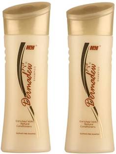 Dermadew SHAMPOO ( Pack Of 2*80 ml ) Men & Women