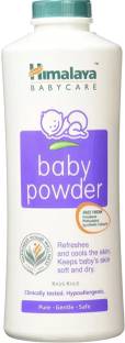 HIMALAYA combo pack of baby powder 400gm x 2 = 800gm