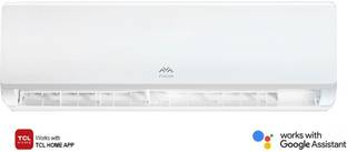 iFFALCON by TCL 1.5 Ton 5 Star Split Dual Inverter Smart AC with Wi-fi Connect  - White
