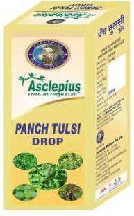 Asclepius Wellness Panch Tulsi Drop