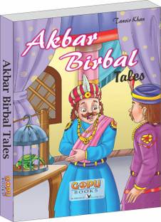 Akbar-Birbal Tales (20x30/16)