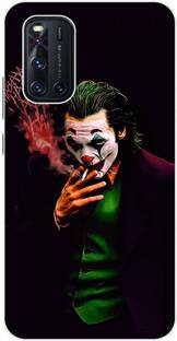 King Maker Back Cover for Vivo V19