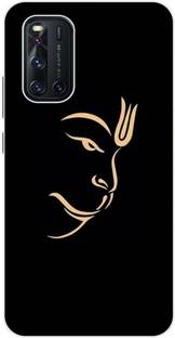 King Maker Back Cover for Vivo V19