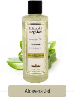 KHADI MEGHDOOT Aloevera Gel 210ml Face Wash