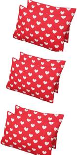 Divvay Homes Microfiber Pillows Cover