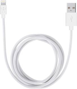 Wifton Lightning Cable 1.5 m -92-Made In India Certified Extra Long Lightning to USB Cable Data Cable Charge Cord