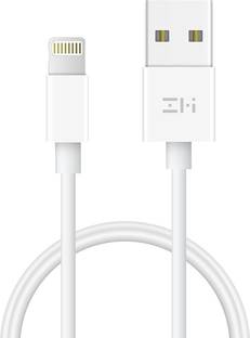 Wifton Lightning Cable 3.1 A 1.5 m XX® -100-Made In India Extra Long Ligtning Syncing and Charging Cable Cord Wire