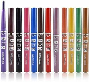 ads Dazzle Colour Perfect Eye/lip Liner 5 g (Multicolour) 5 g