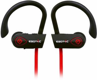 Egotic Fusion 2.0 Bluetooth Earphones with Mic Bluetooth