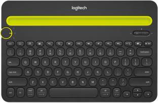 Logitech K480 Multidevice Bluetooth Tablet Keyboard
