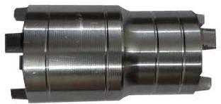 gizmo Clutch Nut Spanner Repairing Tool for Hero Honda 2 In 1 Motorbikes Made on CNC M Vehicle Tool Kit