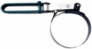 gizmo Oil Filter Wrench , Steel Strap Oil Filter Removal Tool Wrench For Tata Sumo Single Sided Speciality
