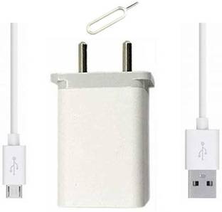 Badger Wall Charger Accessory Combo for Oppo A31 2020, A5s, A7, A3s, A5, A71, F9, Oppo F5 Youth Original Adapter Like Wall Charger, Mobile Power Adapter, Fast Charger, Android Smartphone Charger, Battery Charger, High Speed Travel Charger With 1 Meter Micro USB Cable Charging Cable Data Cable