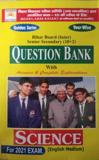 12th बिहार बोर्ड क्वेश्चन बैंक साइंस इंग्लिश मीडियम)