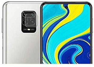 S-Hardline Back Camera Lens Glass Protector for Redmi Note 9 Pro Max