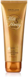 Oriflame Sweden sugar scrub Scrub