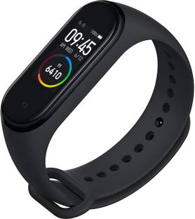 spancare M 4 WRIST OXY SMART WATCH