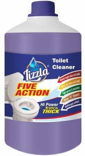 Lizzla Toilet Cleaner Liquid Toilet Cleaner