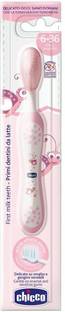 Chicco Toothbrush for milk teeth. Suitable for children aged 6-36 months . Ultra Soft Toothbrush Ultra Soft Toothbrush