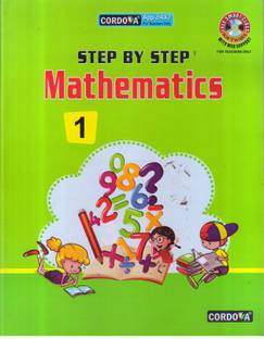 STEP BY STEP MATHEMATICS-1