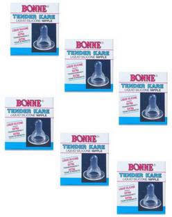 BONNE TenderFlo Liquid Silicon Nipple Variable Flow Nipple