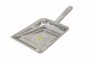 VORAJI Steel Dustpan
